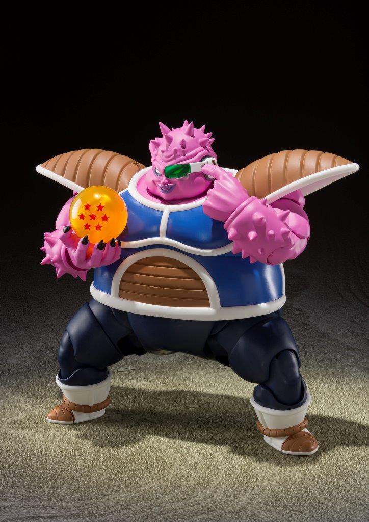 Dodoria rejoint la série "SHFiguarts" !